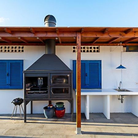 Villa Pilak Playa Blanca  Ngoại thất bức ảnh