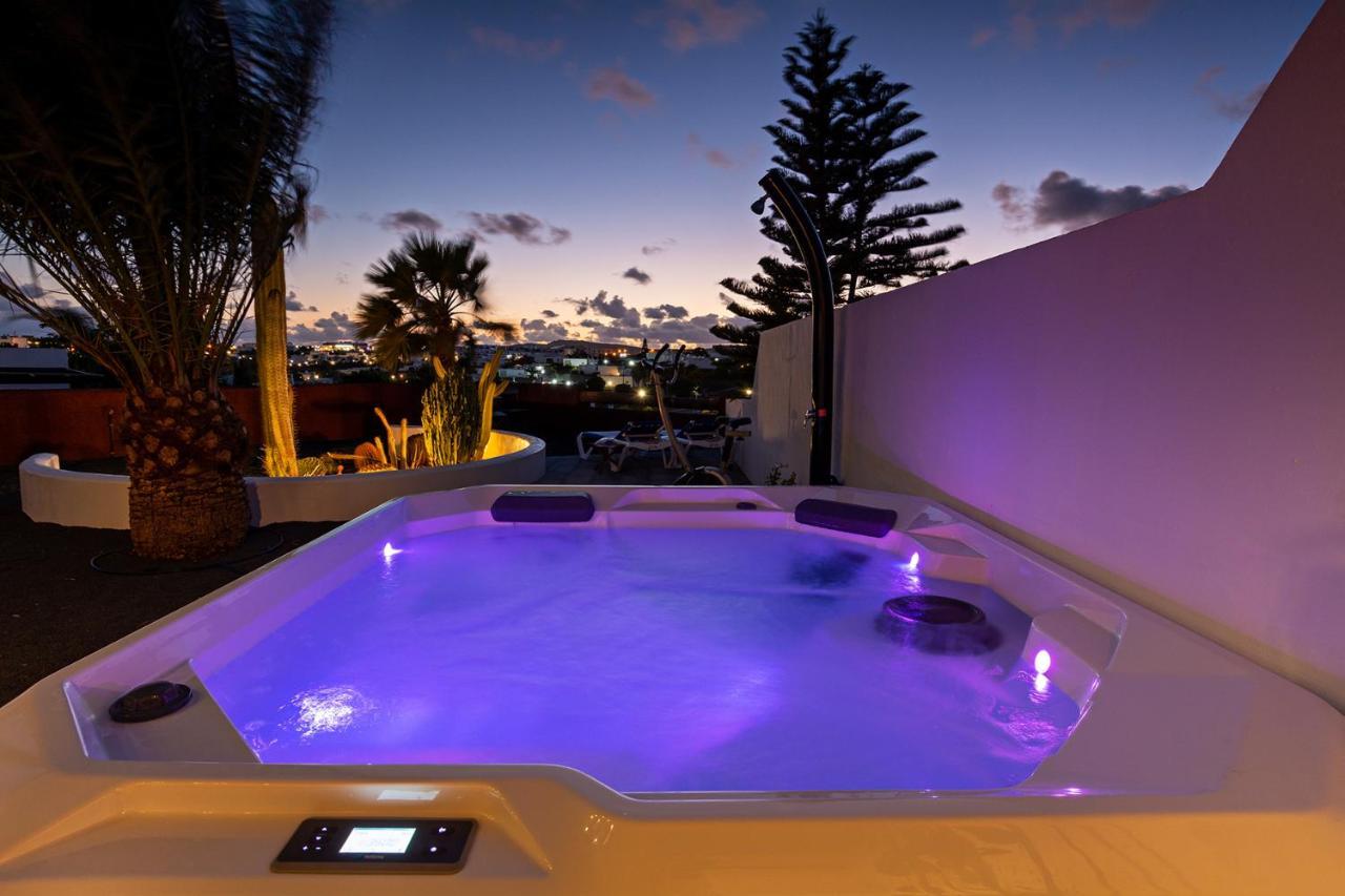 Villa Pilak Playa Blanca  Ngoại thất bức ảnh