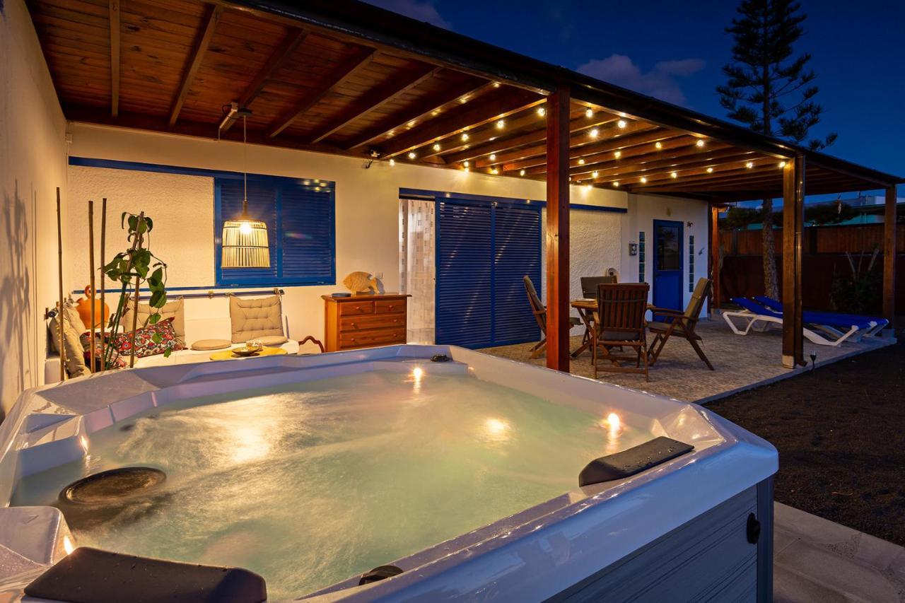 Villa Pilak Playa Blanca  Ngoại thất bức ảnh