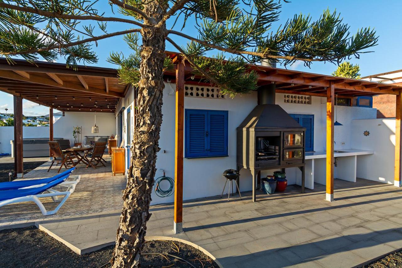 Villa Pilak Playa Blanca  Ngoại thất bức ảnh