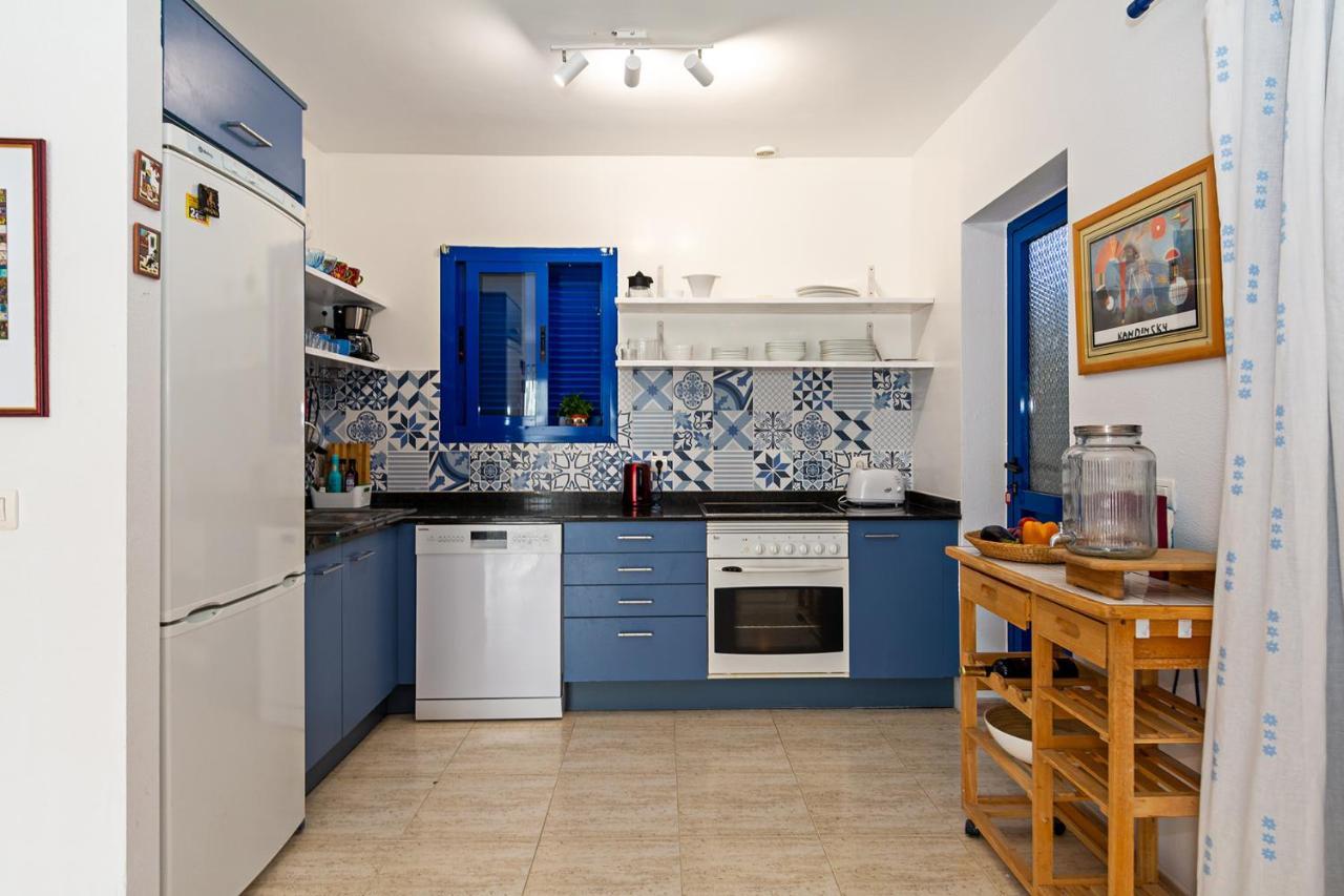 Villa Pilak Playa Blanca  Ngoại thất bức ảnh