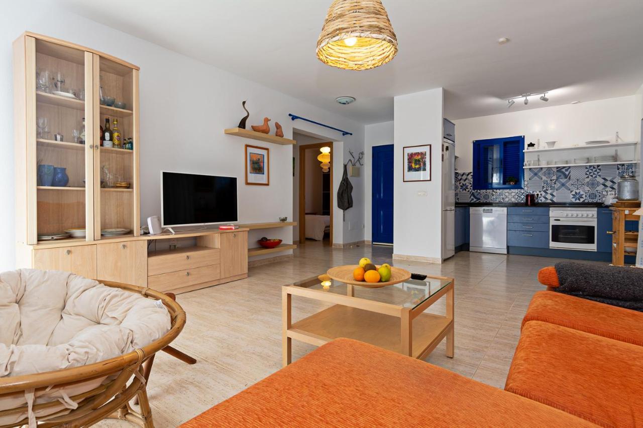 Villa Pilak Playa Blanca  Ngoại thất bức ảnh