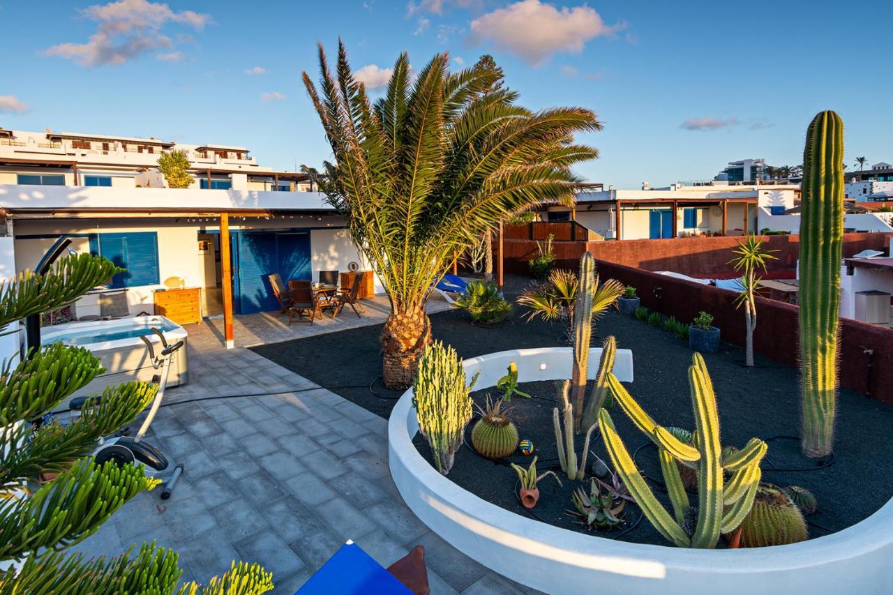 Villa Pilak Playa Blanca  Ngoại thất bức ảnh