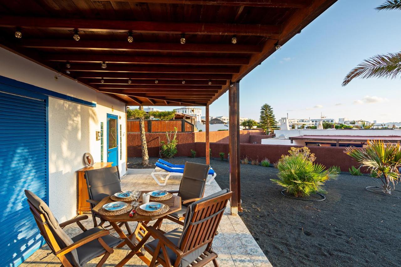 Villa Pilak Playa Blanca  Ngoại thất bức ảnh