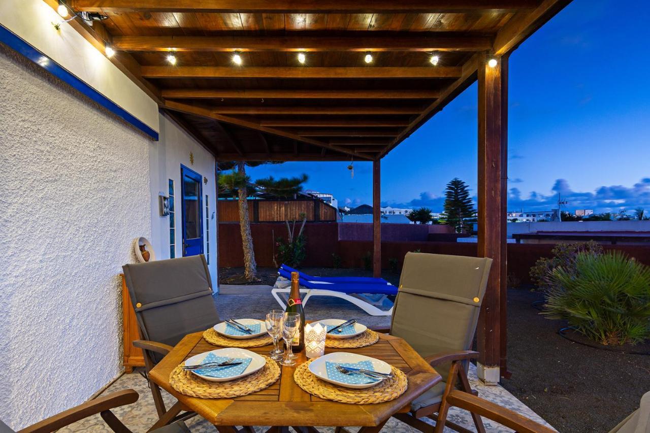 Villa Pilak Playa Blanca  Ngoại thất bức ảnh