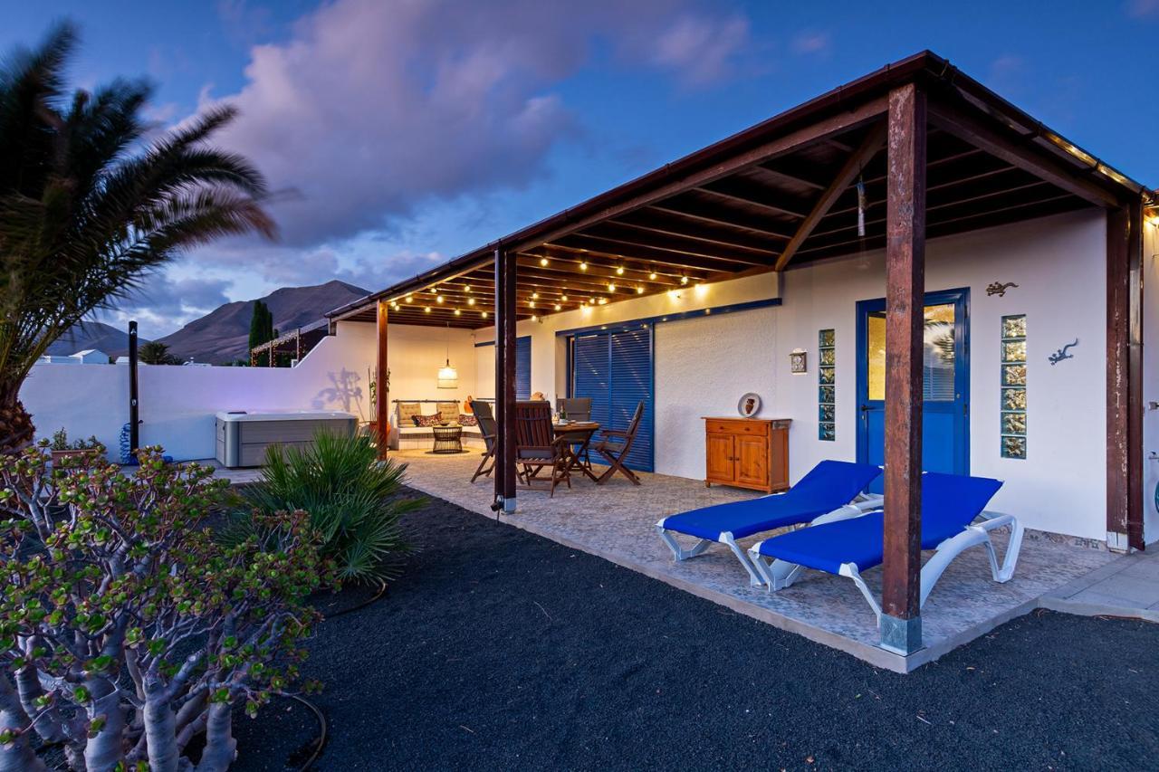 Villa Pilak Playa Blanca  Ngoại thất bức ảnh