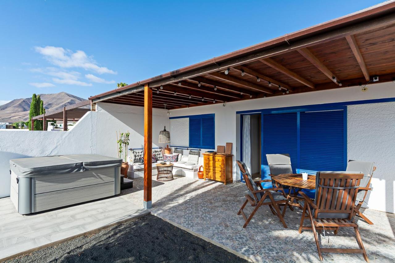 Villa Pilak Playa Blanca  Ngoại thất bức ảnh