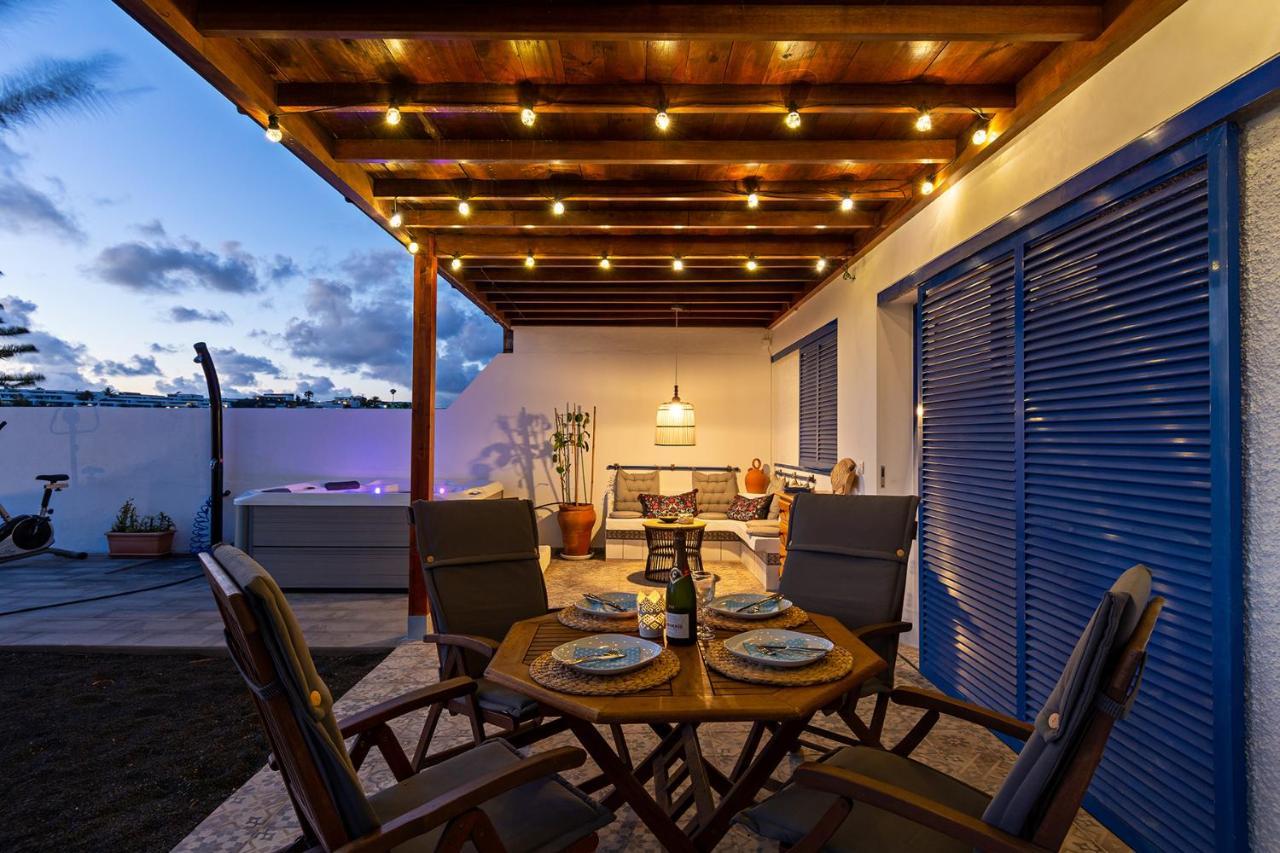 Villa Pilak Playa Blanca  Ngoại thất bức ảnh