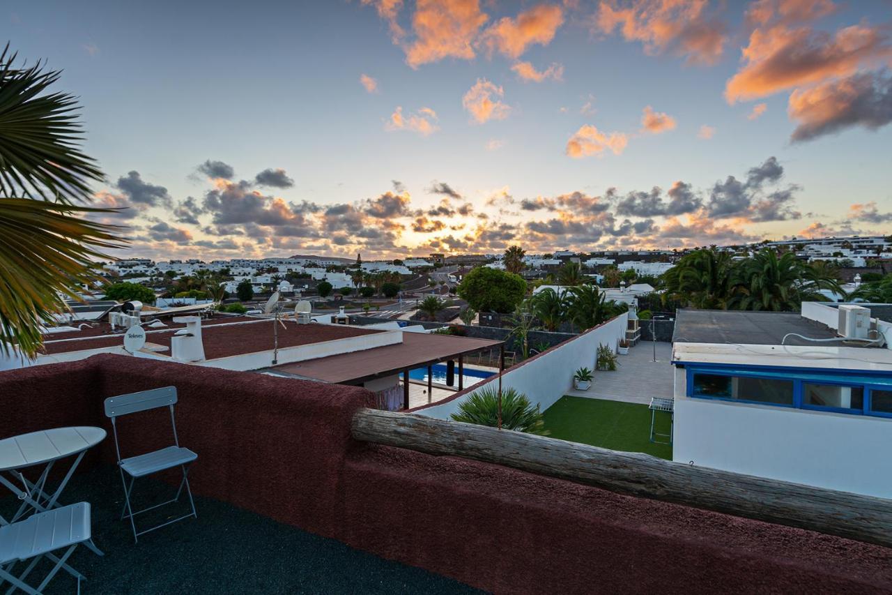 Villa Pilak Playa Blanca  Ngoại thất bức ảnh