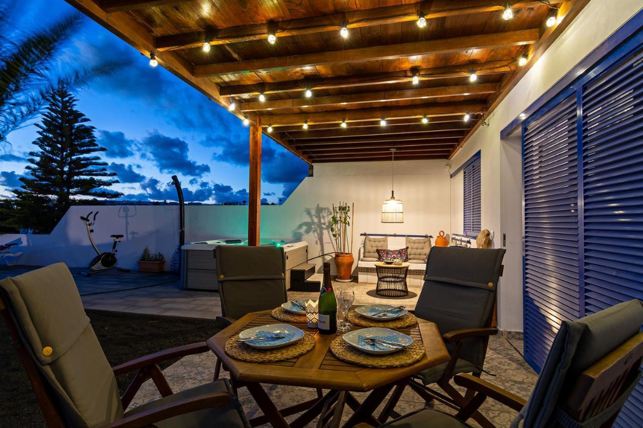 Villa Pilak Playa Blanca  Ngoại thất bức ảnh