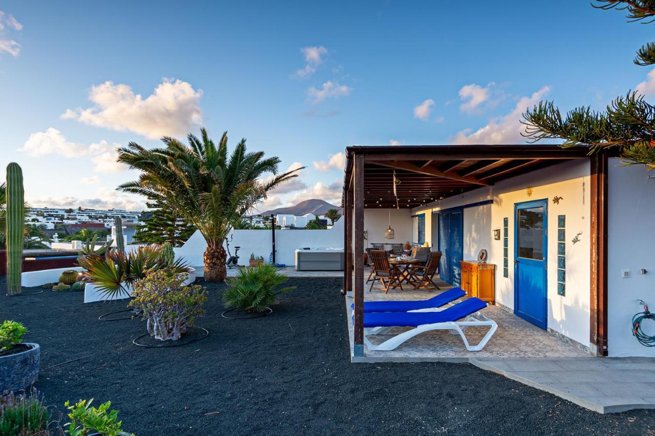 Villa Pilak Playa Blanca  Ngoại thất bức ảnh