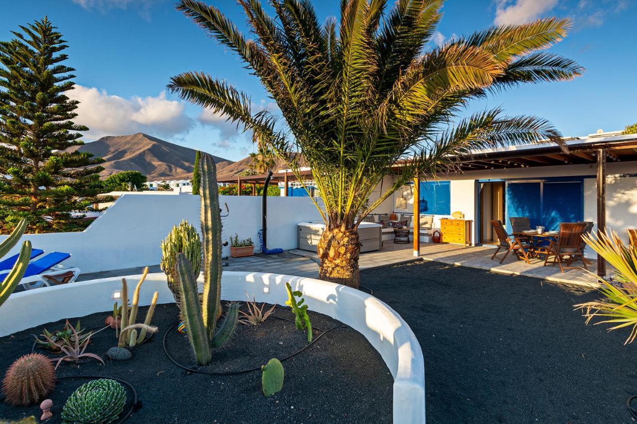 Villa Pilak Playa Blanca  Ngoại thất bức ảnh